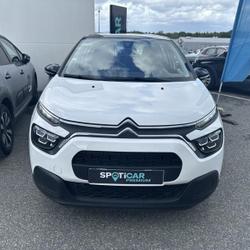 Citroen C3 1.2 PureTech 83ch S&S Feel Crach