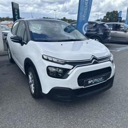 Citroen C3 1.2 PureTech 83ch S&S Feel Crach