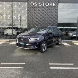 DS DS7 Crossback E-TENSE 4x4 300 Grand Chic / HIFI FOCAL ELECTRA / TOIT OUVRANT / COFFRE ELECTRIQUE Brest
