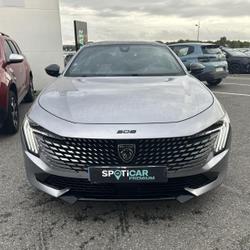 Peugeot 508 SW Hybrid 180 GT e-EAT8 + TOIT OUVRANT / HIFI FOCAL / VISION 360 / COFFRE ELECTRIQUE S&eacute;n&eacute;