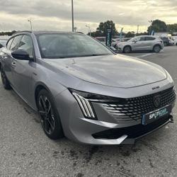 Peugeot 508 SW Hybrid 180 GT e-EAT8 + TOIT OUVRANT / HIFI FOCAL / VISION 360 / COFFRE ELECTRIQUE S&eacute;n&eacute;