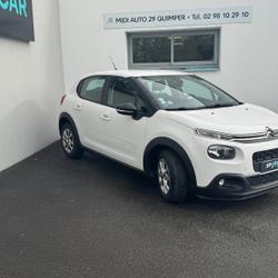Citroen C3 Societe 1.2 PureTech 82 Feel Nav Concarneau