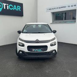 Citroen C3 Societe 1.2 PureTech 82 Feel Nav Concarneau