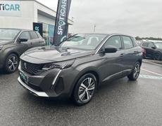 Peugeot 3008 Crach