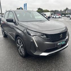 Peugeot 3008 Plug-in Hybrid 225ch Active Pack e-EAT8 Crach