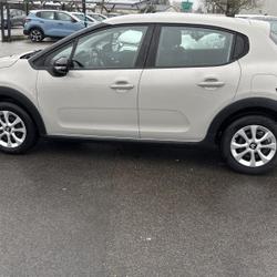 Citroen C3 1.2 PureTech 83 S&S Feel Brest