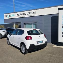 Citroen C3 1.2 PureTech 83 Live Caudan
