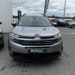 Citroen C5 Aircross PureTech 130 S&S C-Series EAT8 Crach
