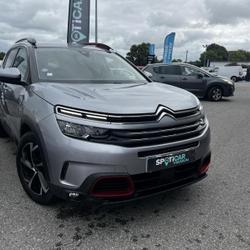 Citroen C5 Aircross PureTech 130 S&S C-Series EAT8 Crach
