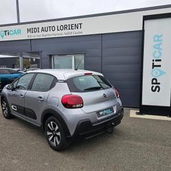 Citroen C3 1.2 PureTech 110 Shine EAT6 Caudan