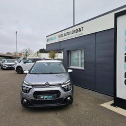 Citroen C3 1.2 PureTech 110 Shine EAT6 Caudan