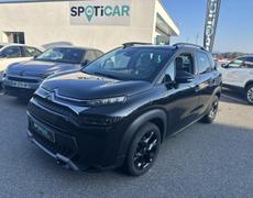 Citroen C3 Aircross Crach