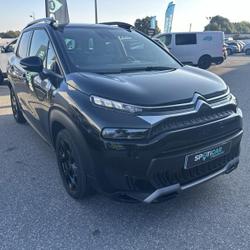 Citroen C3 Aircross PureTech 130ch S&S Shine Pack EAT6 Crach