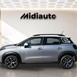 Citroen C3 Aircross PureTech 110 Shine occasion - Caudan - photo 2/25