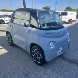 Citroen Ami Ami Ami Crach