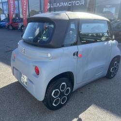 Citroen Ami Ami Ami Crach