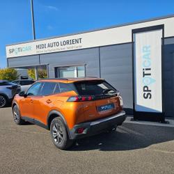 Peugeot 2008 1.2 PureTech 100 Style Caudan