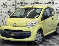 Citroen C1 - 1.0I 3P GARANTIE 12 MOIS - 3 480 €