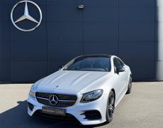 Mercedes Classe E coupe Nevers