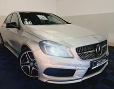 Mercedes Classe A Sannerville