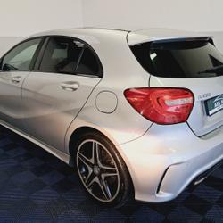 Mercedes Classe A Classe A 180 CDI BlueEFFICIENCY Fascination 7-G DCT A Sannerville