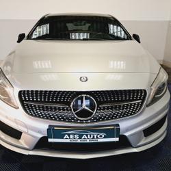 Mercedes Classe A Classe A 180 CDI BlueEFFICIENCY Fascination 7-G DCT A Sannerville