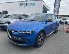 Alfa Romeo Tonale Crach