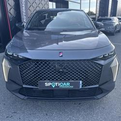 DS DS7 E-TENSE 225 Performance Line / VISION 360 / HAYON ELECTRIQUE Crach