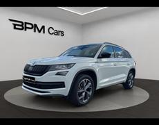 Skoda Kodiaq Châteauroux