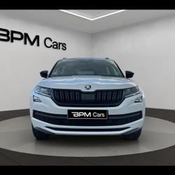 Skoda Kodiaq 1.5 TSI 150ch ACT Sportline DSG7 5 places Ch&acirc;teauroux