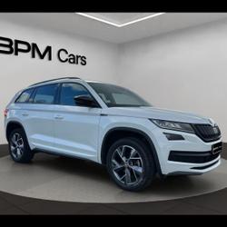 Skoda Kodiaq 1.5 TSI 150ch ACT Sportline DSG7 5 places Ch&acirc;teauroux