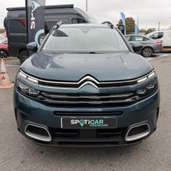 Citroen C5 Aircross Hybrid 225ch Shine Pack e-EAT8 Crach