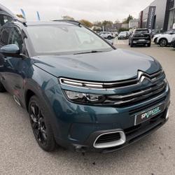 Citroen C5 Aircross Hybrid 225ch Shine Pack e-EAT8 Crach