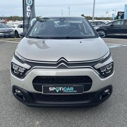 Citroen C3 1.2 PureTech 83ch S&S PLUS Crach