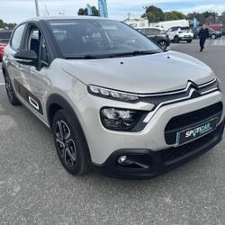 Citroen C3 1.2 PureTech 83ch S&S PLUS Crach