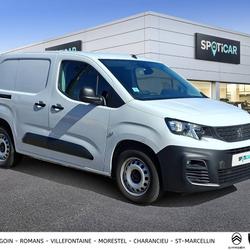 Peugeot Partner PARTNER FOURGON M 950 KG BLUEHDI 100 S&S BVM6 Morestel