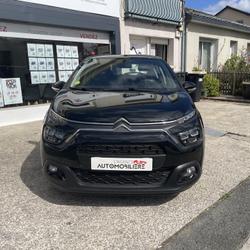 Citroen C3 III 1.5 BlueHDi BVM6 S&S 100 cv PLUS - APPLE CAR 2&egrave;me main occasion - Saint-Barth&eacute;lemy-d'Anjou - photo 2/20
