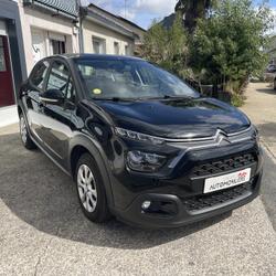 Citroen C3 III 1.5 BlueHDi BVM6 S&S 100 cv PLUS - APPLE CAR 2&egrave;me main occasion - Saint-Barth&eacute;lemy-d'Anjou - photo 3/20