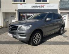 Mercedes Classe M Saint-Barthélemy-d'Anjou