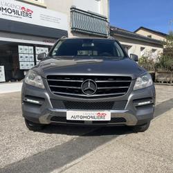 Mercedes Classe M ML 250 2.2 CDI 204 cv 7G-TRONIC+ 4Matic - Fascination - 2&egrave;me main occasion - Saint-Barth&eacute;lemy-d'Anjou - photo 2/20