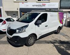 Renault Trafic Saint-Barthélemy-d'Anjou