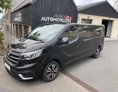Renault Trafic Saint-Père-Marc-en-Poulet