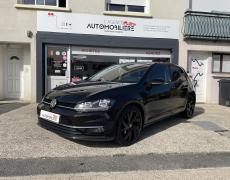 Volkswagen Golf 7 Saint-Barthélemy-d'Anjou