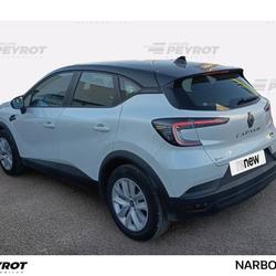 Renault Captur Captur E-Tech full hybrid 145 ch Evolution L&eacute;zignan-Corbi&egrave;res