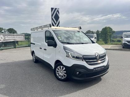 Renault Trafic - L1H1 1000 2.0 dCi 120ch Grand Confort E6 - 16 490 €