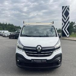 Renault Trafic L1H1 1000 2.0 dCi 120ch Grand Confort E6 Saint-Jouan-de-l'Isle