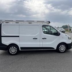 Renault Trafic L1H1 1000 2.0 dCi 120ch Grand Confort E6 Saint-Jouan-de-l'Isle