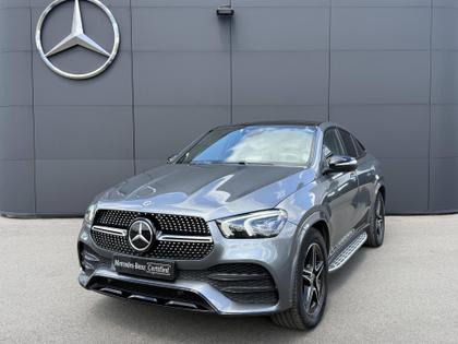Mercedes GLE - GLE Coupé 350 de 9G-Tronic 4Matic AMG Line - 64 990 €
