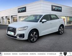 Audi Q2 Bourgoin-Jallieu