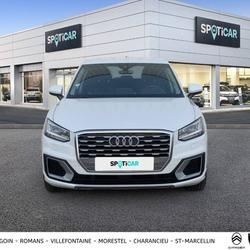Audi Q2 Q2 35 TFSI COD 150 BVM6 Sport Bourgoin-Jallieu